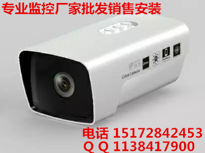 恩施监控***厂家批发销售安装/200万高清网络摄像头