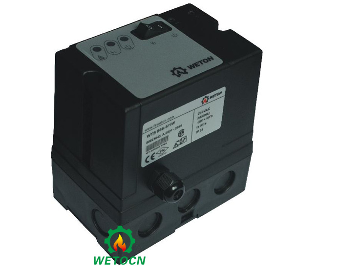 点火控制器、烧嘴控制器WTS866-5/1W