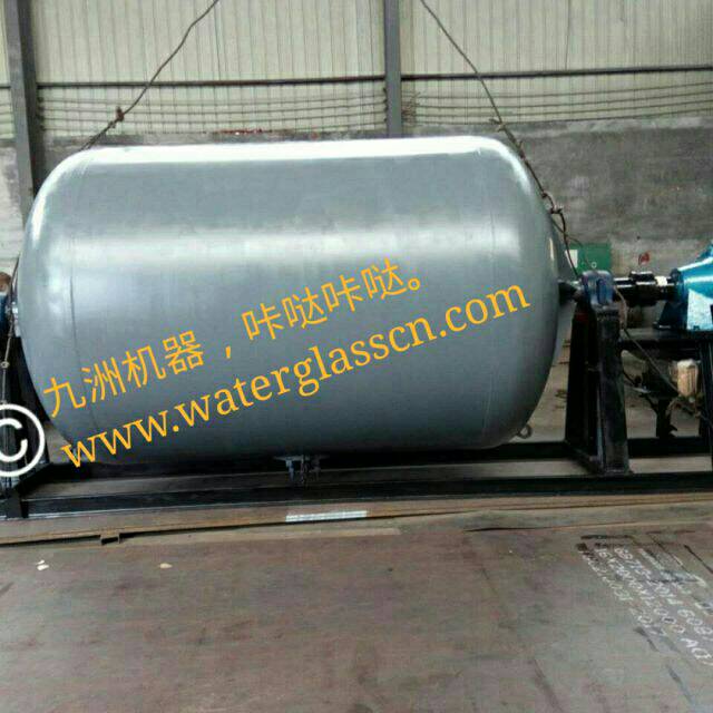 水玻璃设备 水玻璃滚筒 泡花碱设备