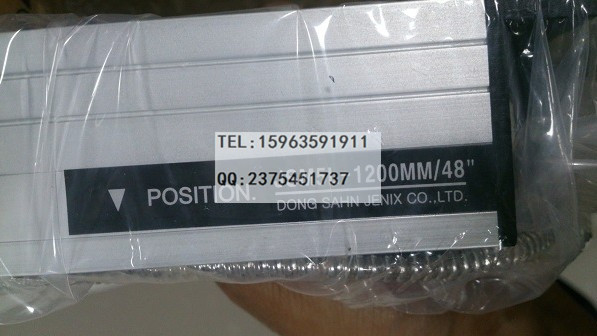 JSS5L-600mm韩国东山JENIX数显光栅尺