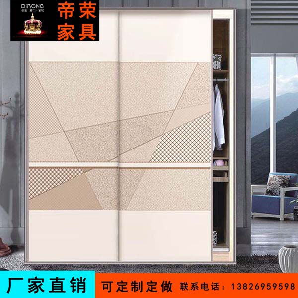 河南衣柜门 产品随意搭配