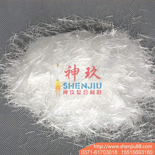 神玖石英纤维厂家直供石英纤维短切丝介电性能很好的短切丝