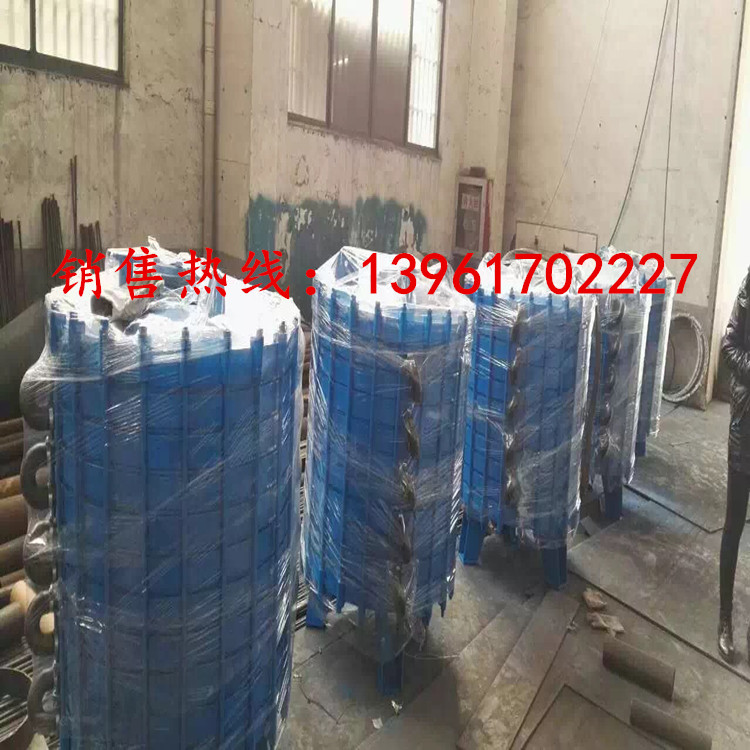 胜杰供应搪瓷片式冷凝器制造商