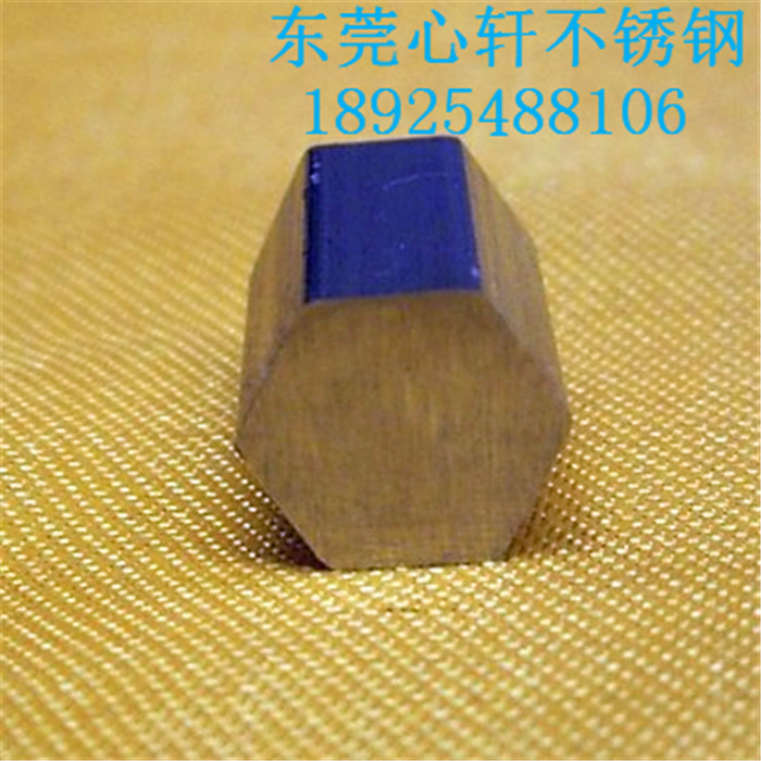 进口303F 304F 316F不锈钢易车棒、六角棒 规格全