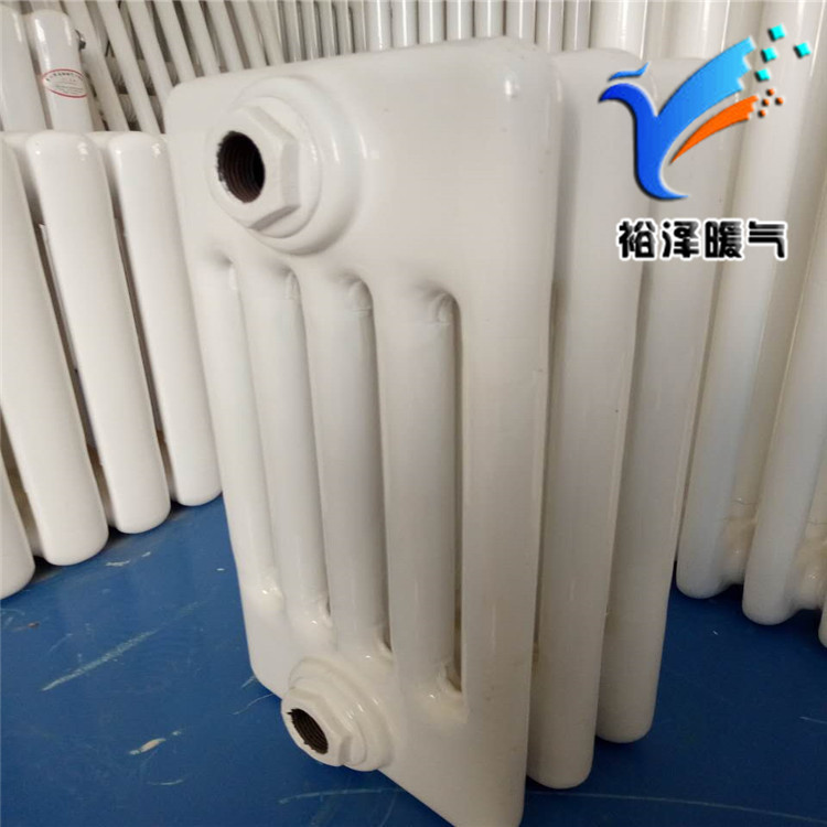 衡水裕泽钢制柱型暖气片 钢五柱暖气片 散热器 含防腐