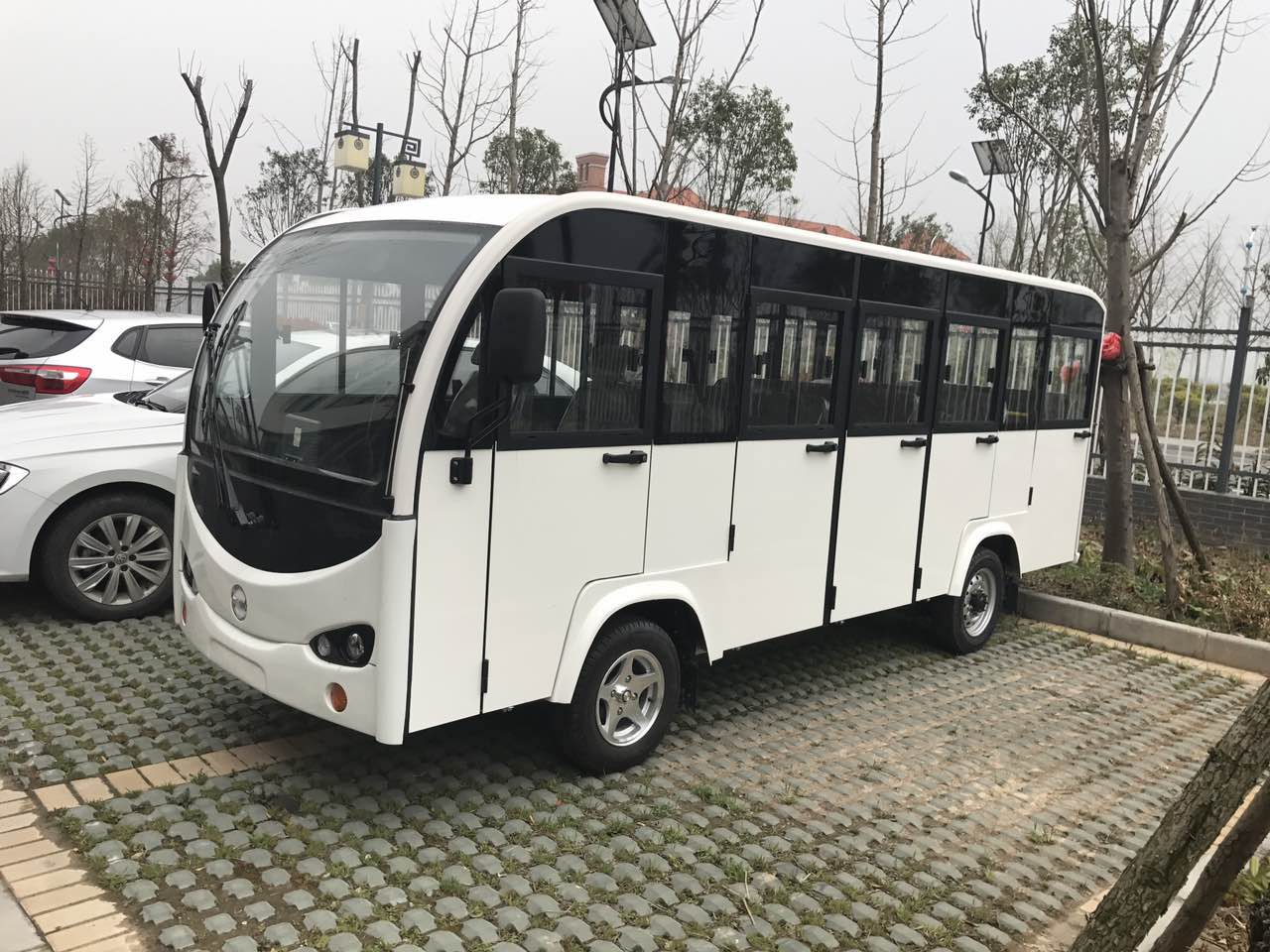 14座电动观光车（旅游代步车）
