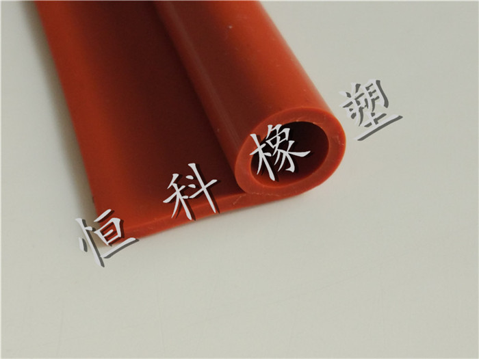 P型硅胶条 P型硅胶密封条