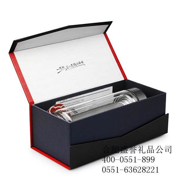 合肥玻璃杯定做【厂家价格】双层玻璃杯定制logo