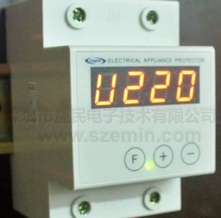 益民电动机保护器EM-001A+ 电机保护器 工业设备保护器