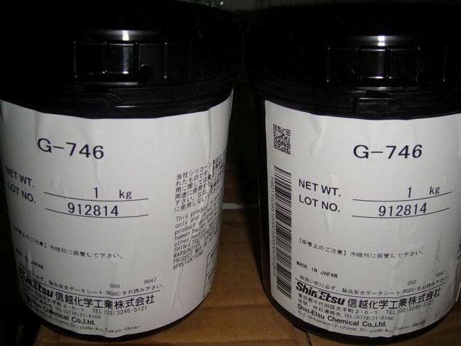 信越G-746导热膏