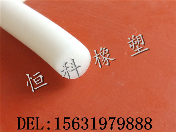 耐高温实心硅胶条 厂家供应