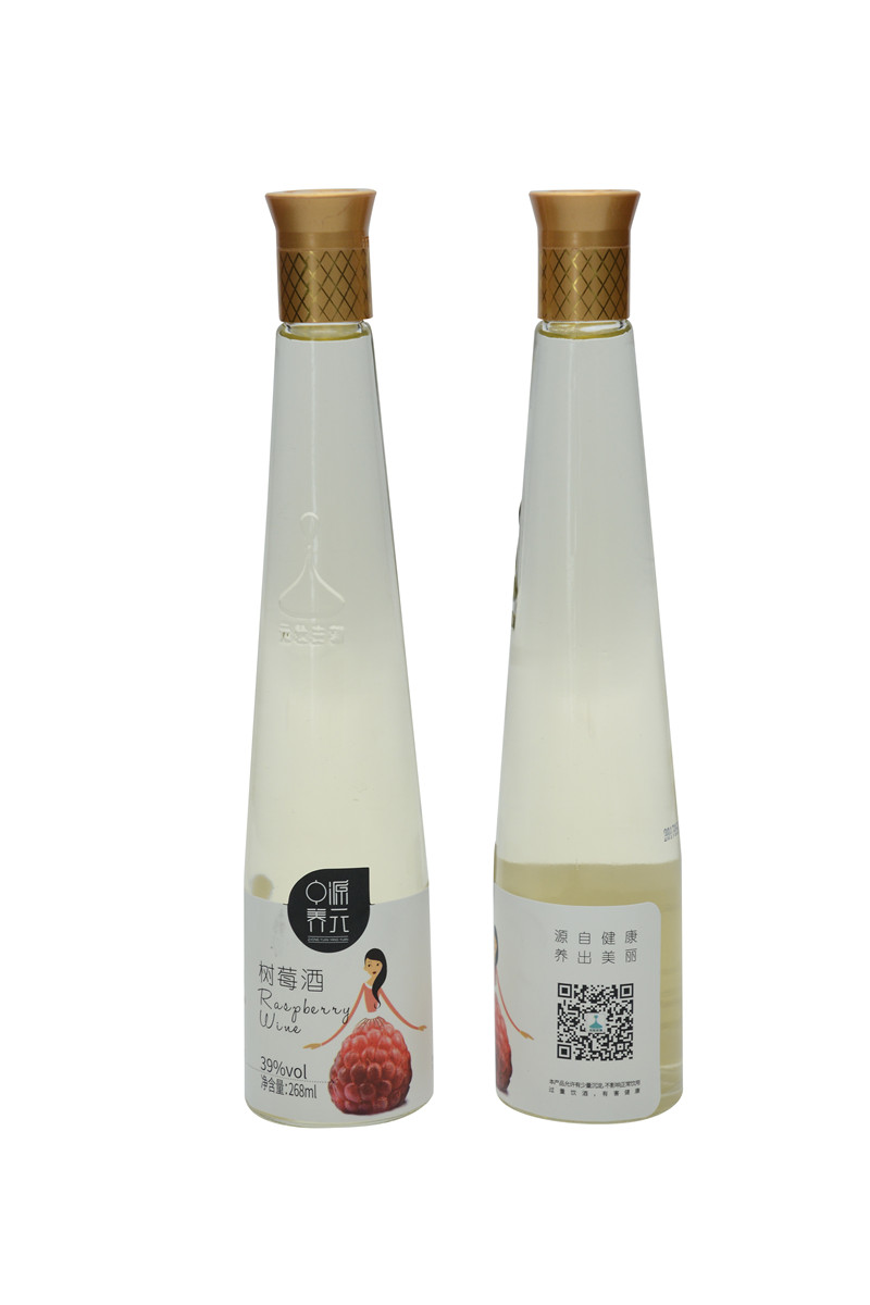 树莓268ml高