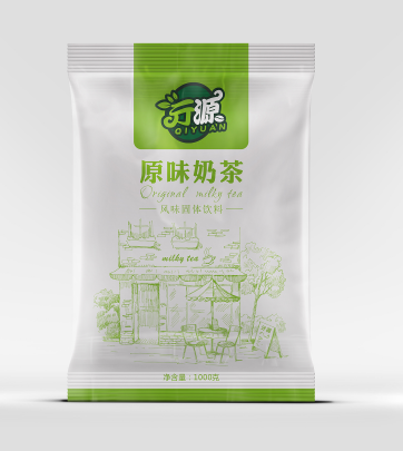 三合一奶茶原料咖啡粉五谷粉布丁粉豆浆粉批发投币咖啡机原料