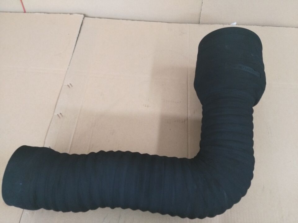亿嘉兴_发动机进气钢丝定性胶管（夹布胶管）介绍