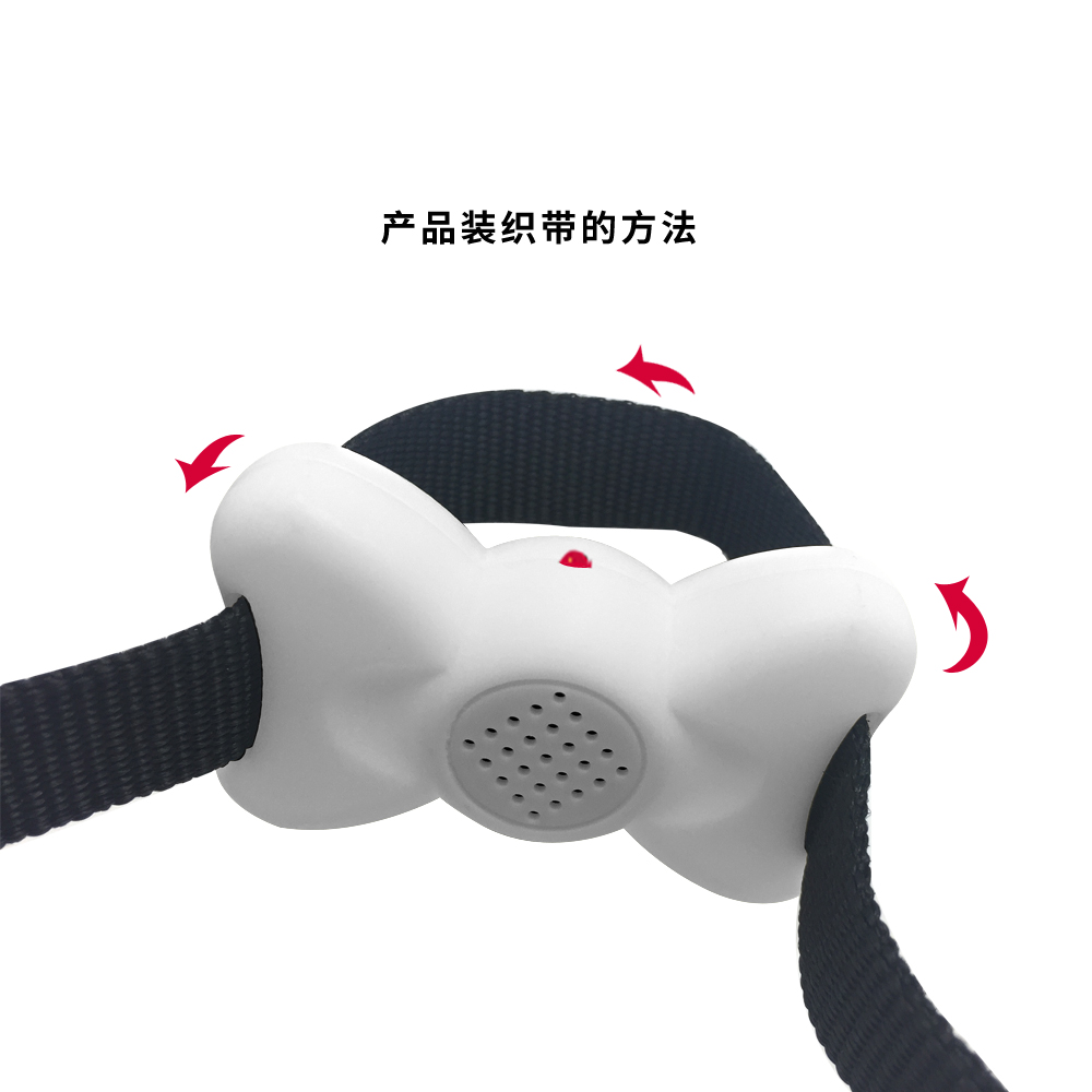 宠物声控止吠器宠物产品声音震动可调节大小功能训狗器