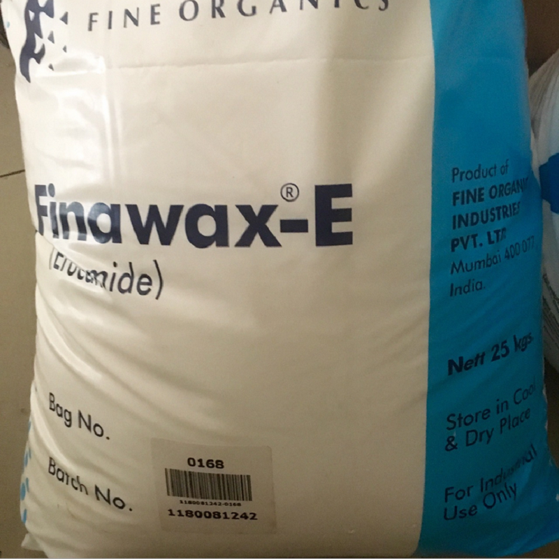 华南一级代理印度芥酸酰胺FINAWAX-E粉状/颗粒芥酸酰胺