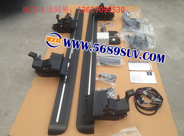 发现5电动踏板，发现5安装这款防夹原装电动踏板使用更放心