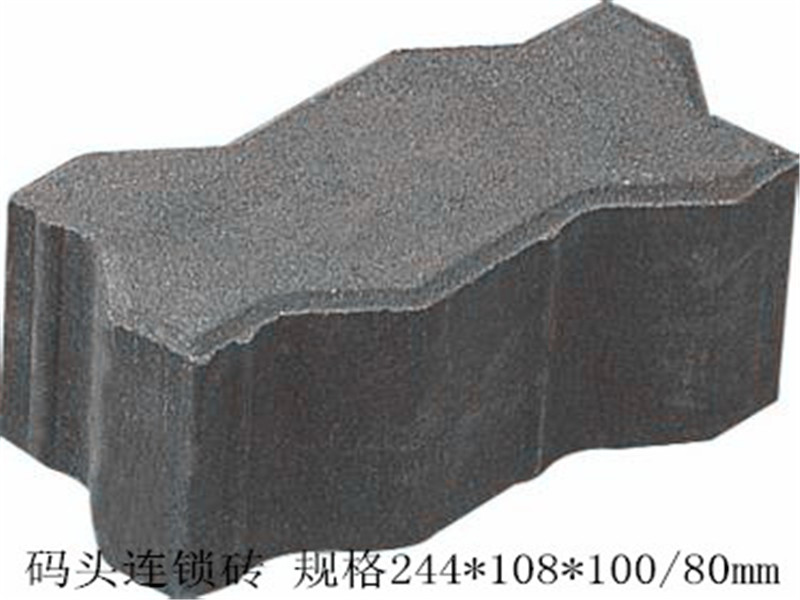 码 头 砖