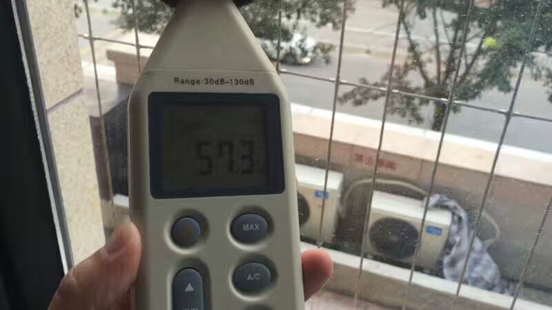 供应温州静立方各种规格的隔音窗
