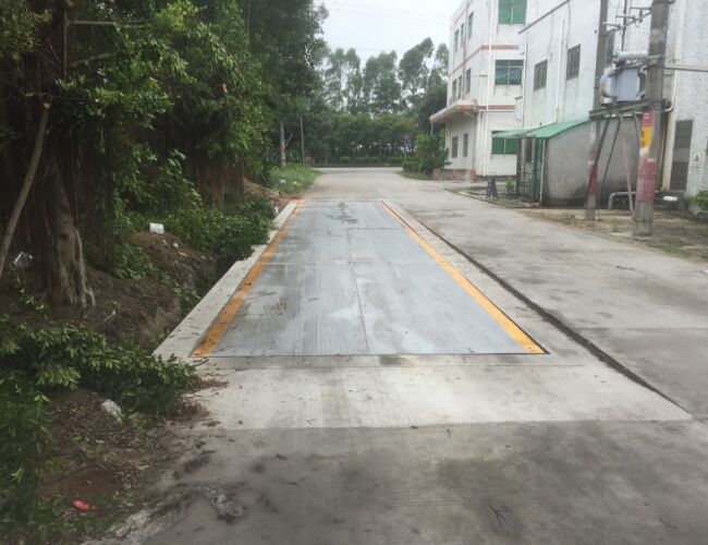 江门地磅 江门地磅价格 江门地磅厂家
