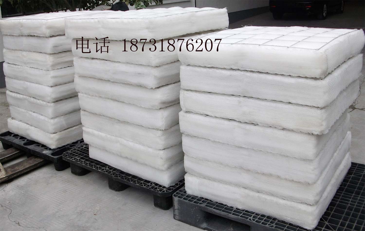 现货供应聚丙烯PP丝网除沫器/除雾器厂家销售