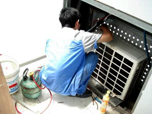 宁波鄞州区空调加氟利昂（价格多少合适