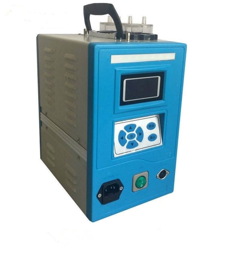 产品资讯 智能烟气采样器MC-2型 有害气体采样