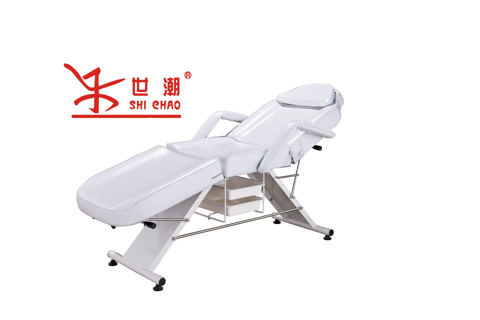新潮按摩床美容床纹身椅Tattoo美容美发器材626A
