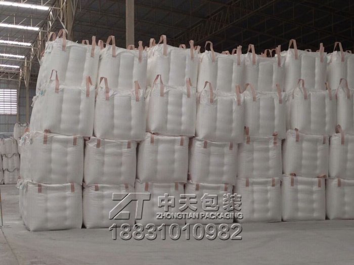 黑龙江吨包袋厂家防漏防水防潮涂膜覆膜吨袋加工生产厂家