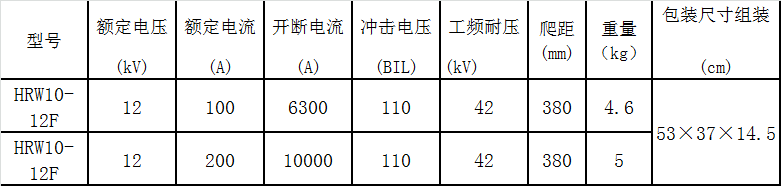 高压跌落保险规格型号熔断器多少钱35kv跌落式熔断器630a