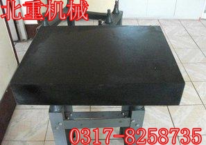 大理石平台大理石检测平台在检验工作中的应用