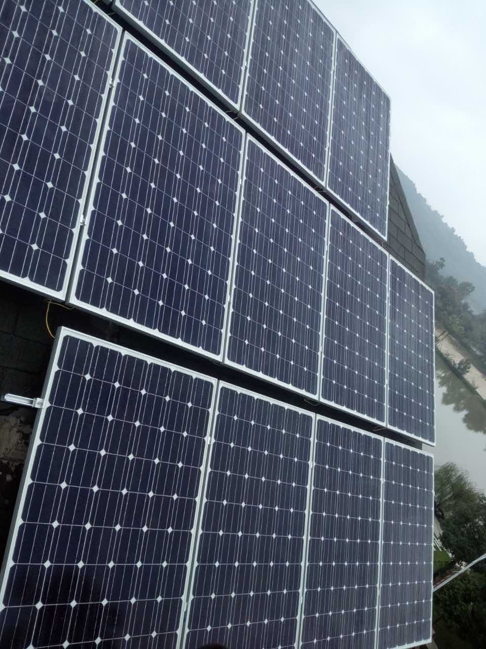 太阳能光伏离网发电系统