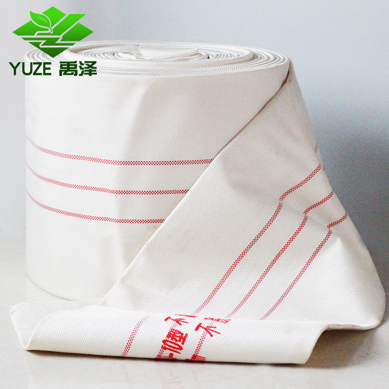 禹泽2寸水带批发50口径水带pvc、pu、合成胶、涂塑