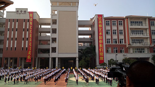 东莞参展微电影宣传短片拍摄制作公司
