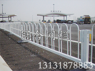 市政护栏 市政道路围栏 道路***隔离带 市政围栏