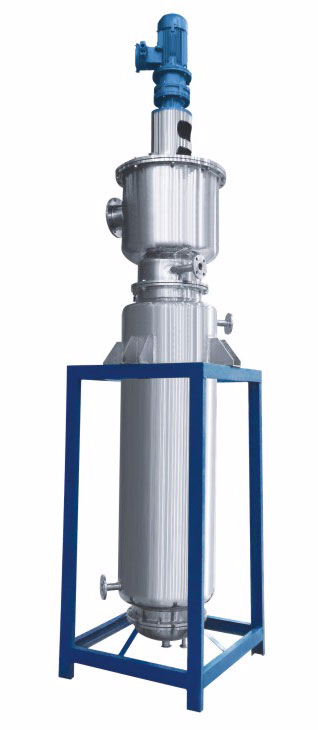 亿德利供应定制GN2.0/8.0/10.0系列刮板薄膜蒸发器