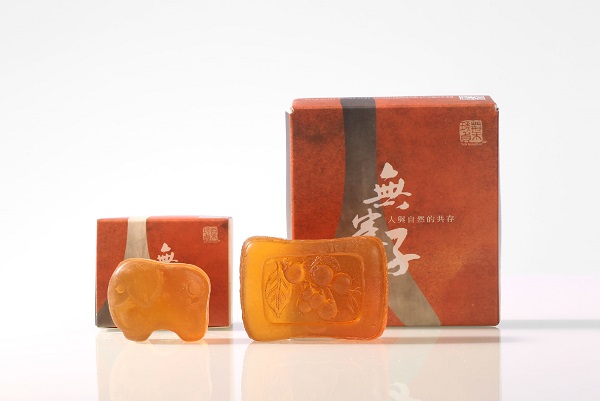 台湾无患子褐果果皂-微商最靠谱的手工皂货源