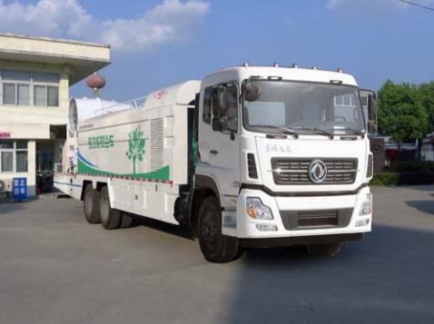 抑尘车 多功能抑尘除巿霾车
