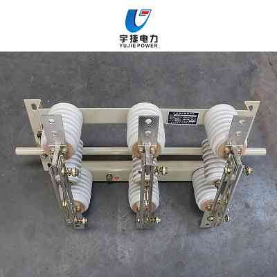 GN19-10kv/400-630A户内柜内高压隔离开关