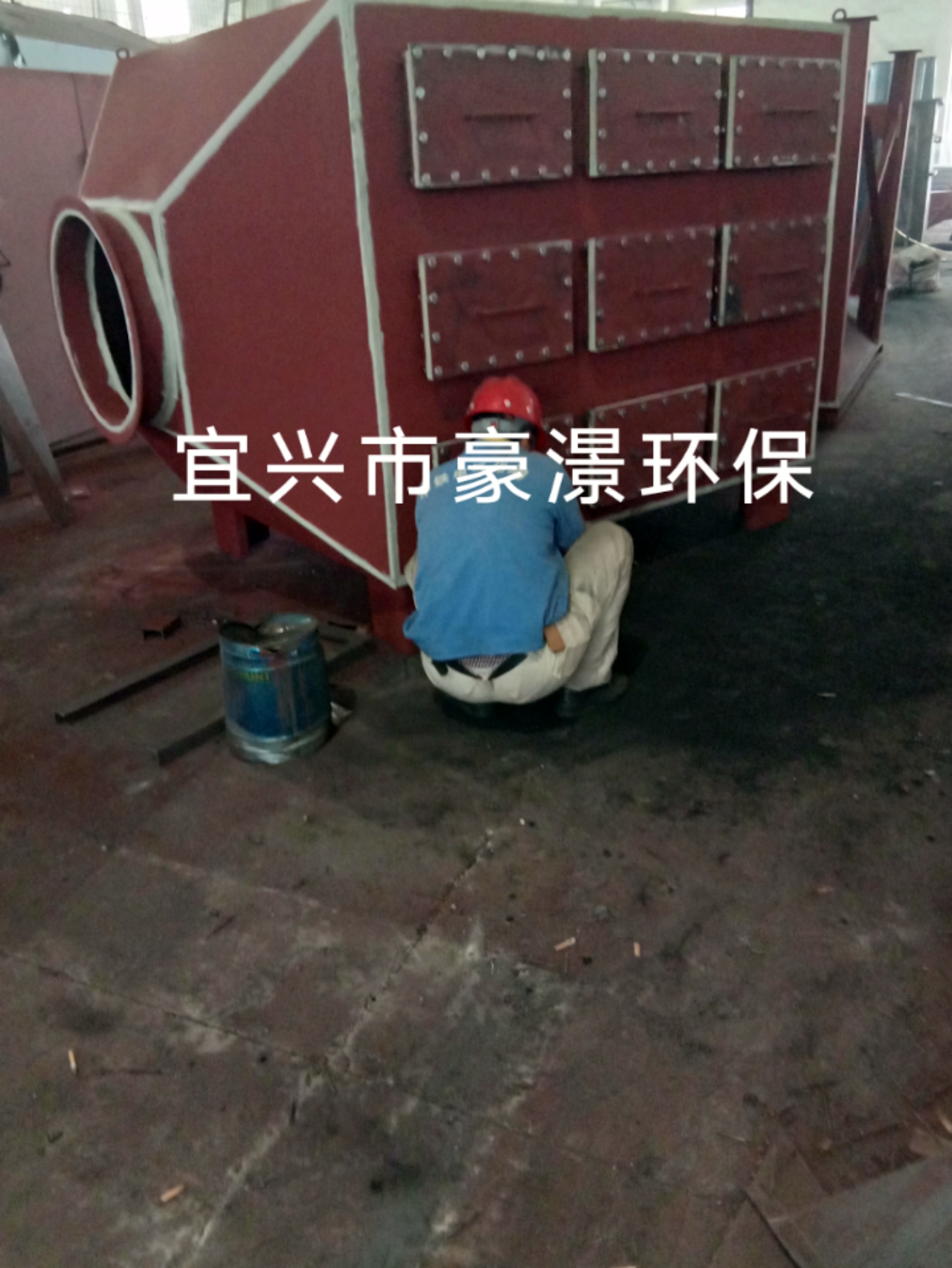 供应活性炭吸附装置|活性炭吸附箱