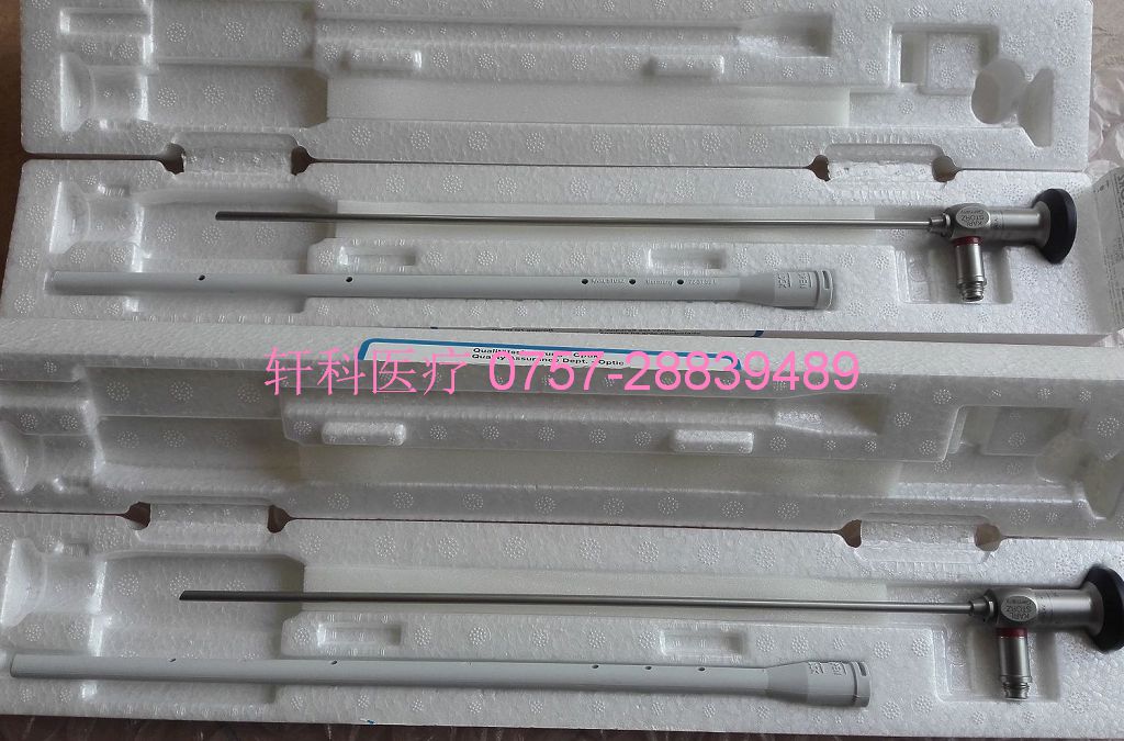 德国KARL STORZ 宫腔镜26105BA