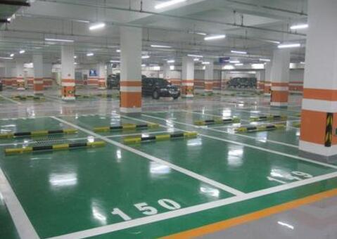 车库耐磨地坪施工工艺