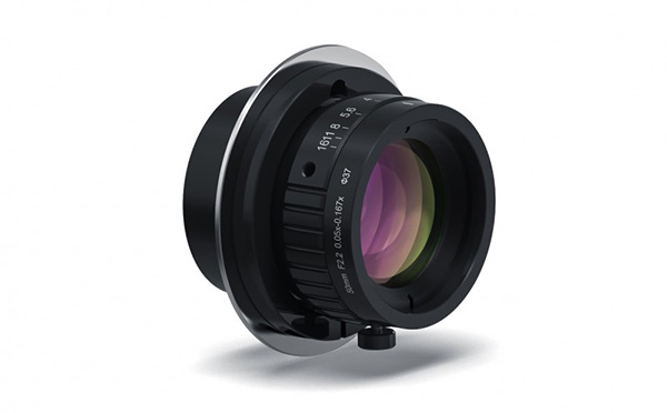 东正光学 Φ43MM F口 高解析面阵镜头