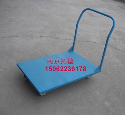 手推平板车-巨无霸推车-非标推-工位器具推-车间工位推车