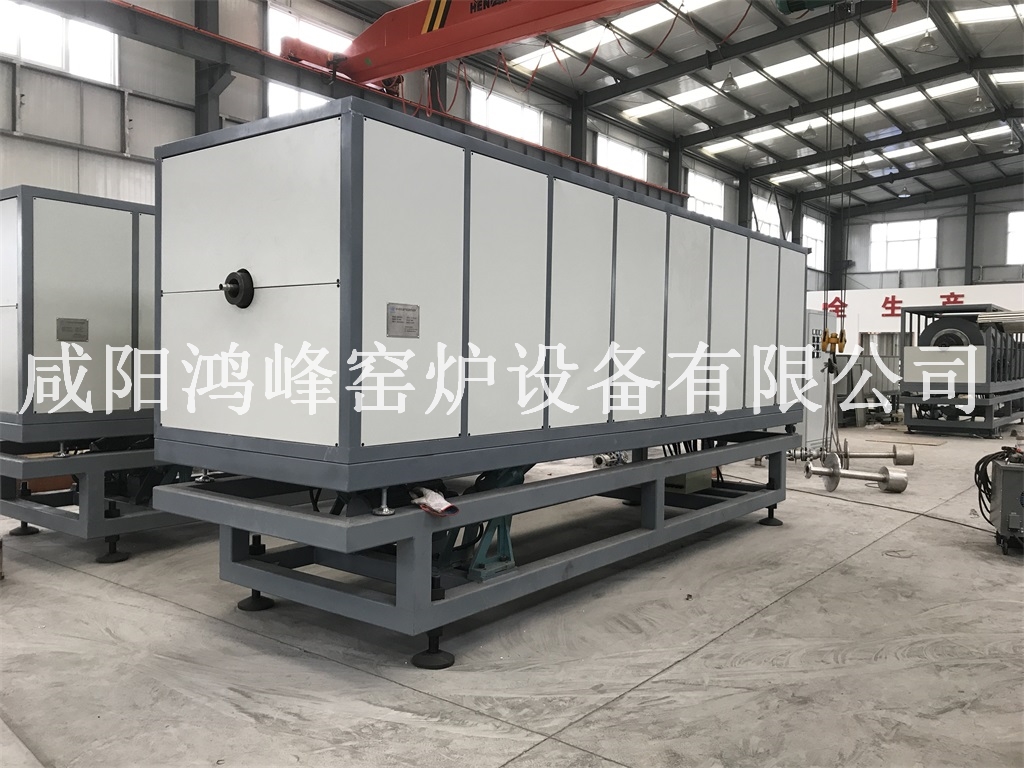 超级电容专用活性炭专用碱化活化回转炉