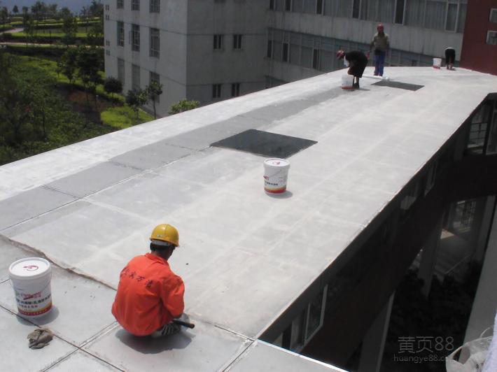 三和钢结构彩钢瓦屋顶补漏防水防漏惠州欧耐克堵漏公司