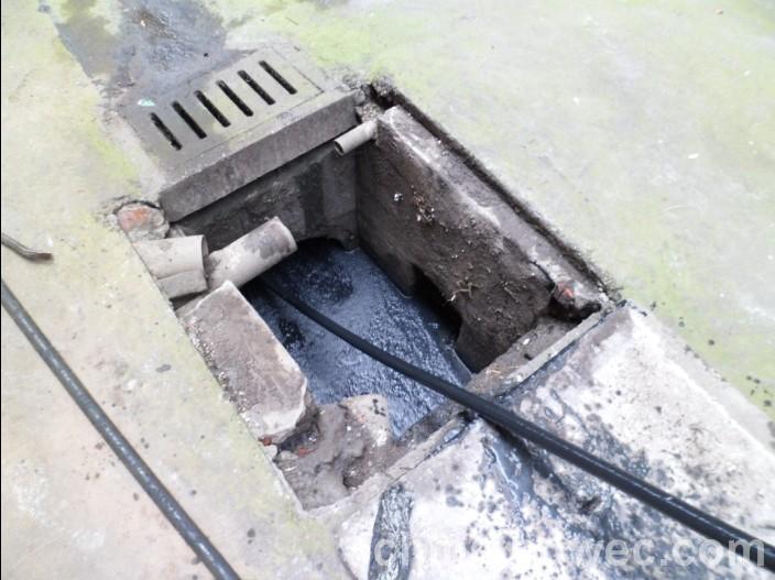 南昌管道疏通疏通下水道清掏化粪池隔油池