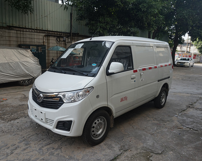 广州市新能源纯电动货车出租