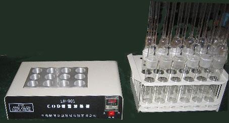 LB-901ACOD恒温加热器(COD消解仪)国标法自动计时
