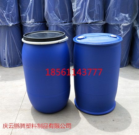 200升塑料桶小口200L塑料桶200公斤化工桶